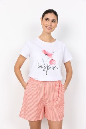 SC-FELICE 1-C Shorts R&oslash;d