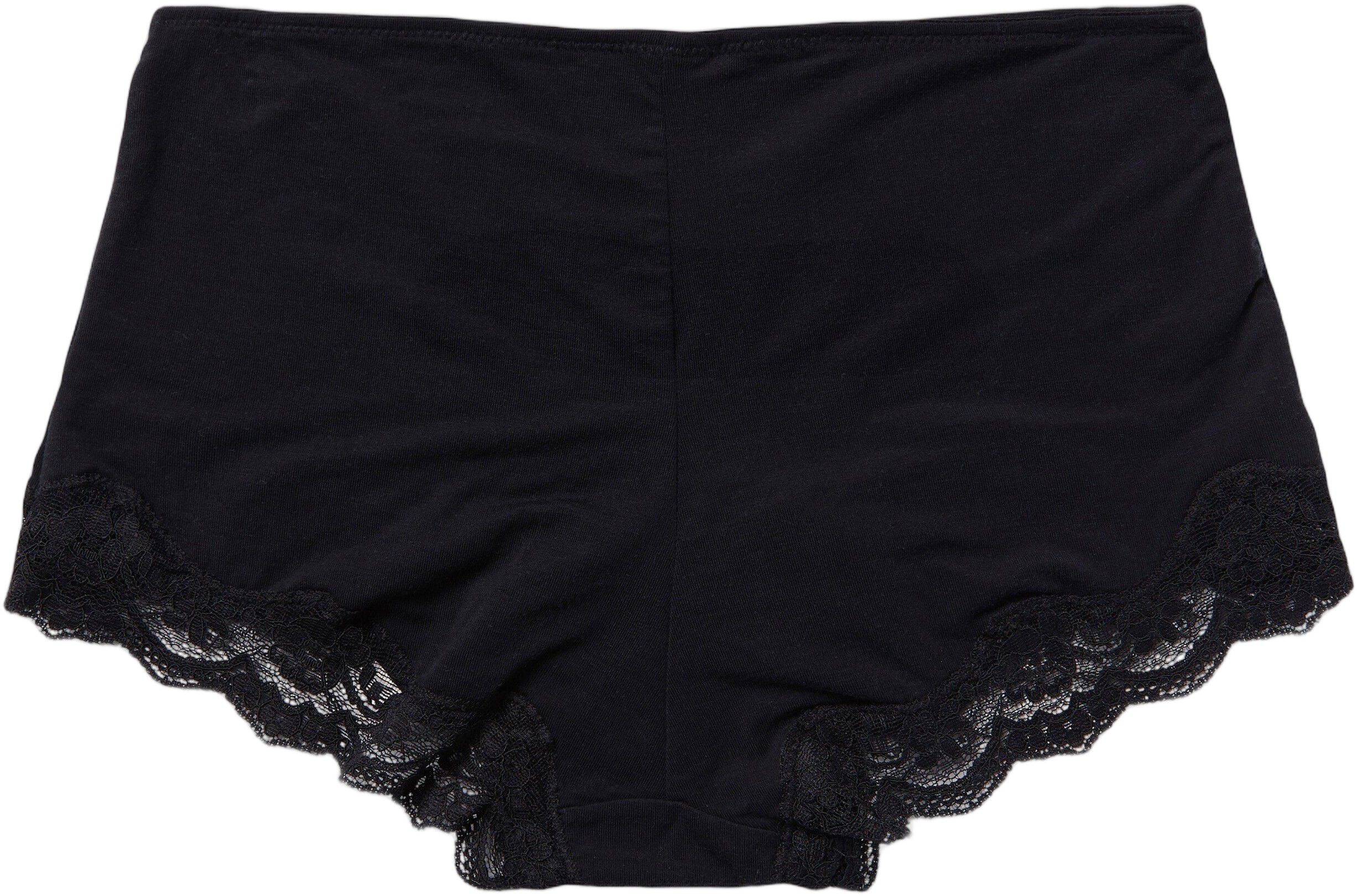 Boxertrosor med normal midja