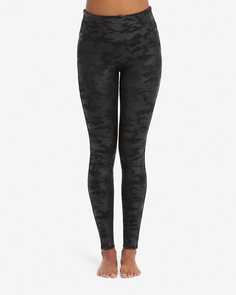 Camo leggings sales