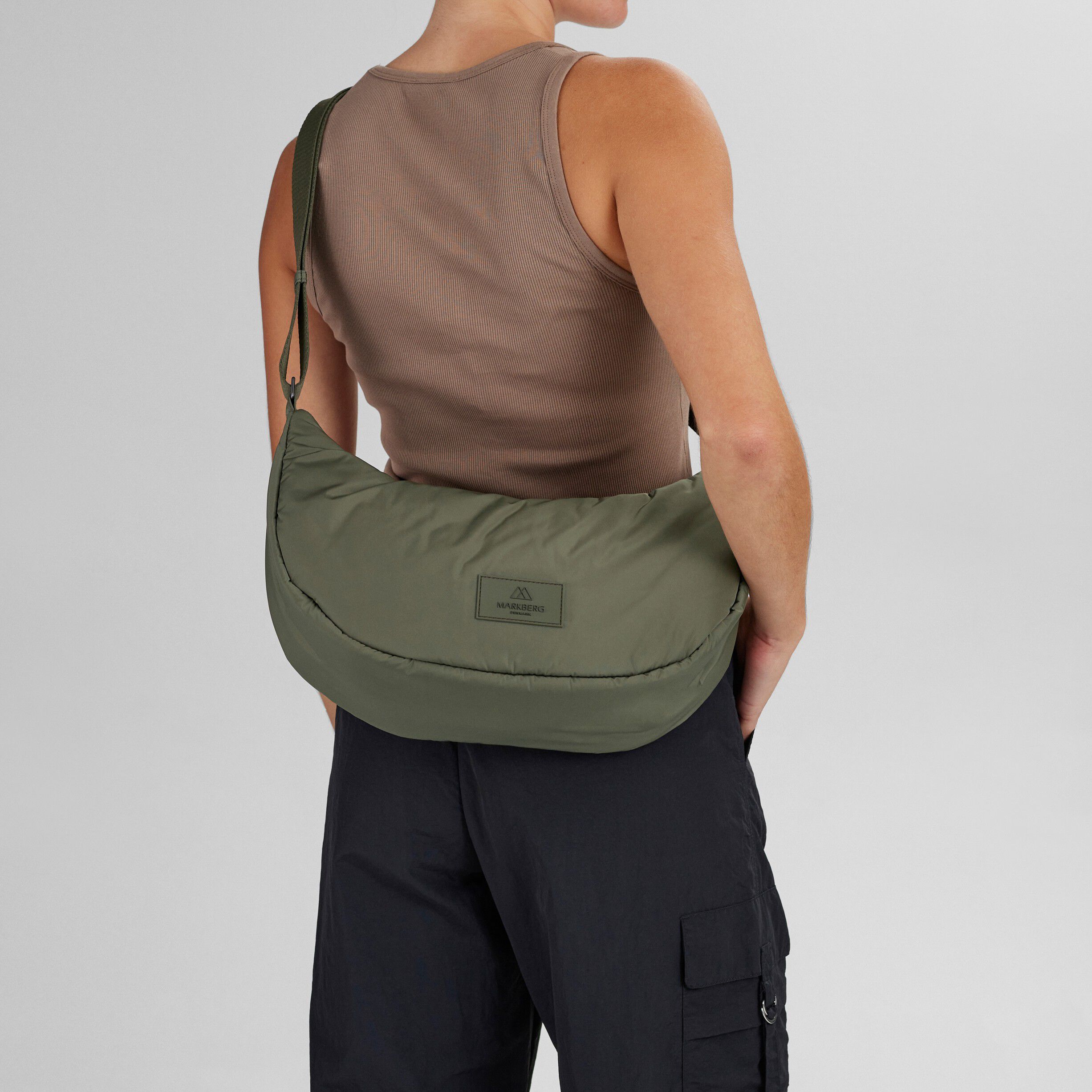 Cloudmbg Sling Bag, Recycled