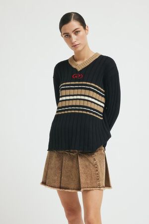 CollinRS Knit Pullover