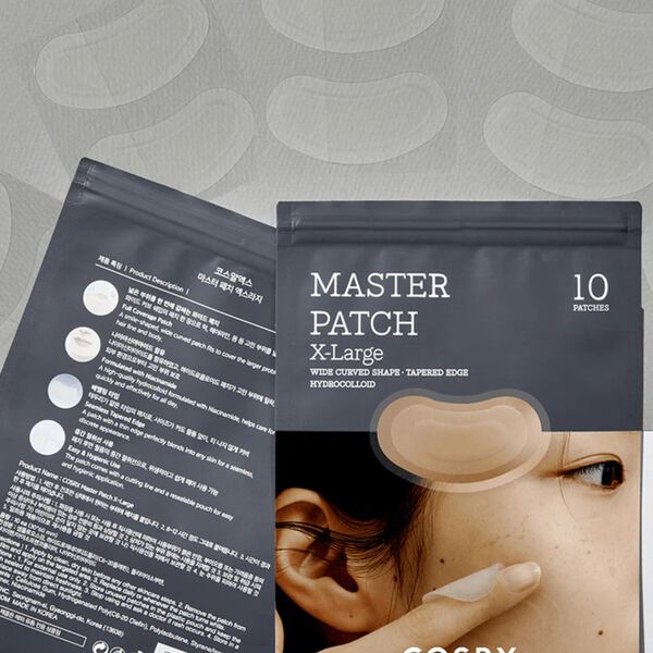 Master Patch X-Large
