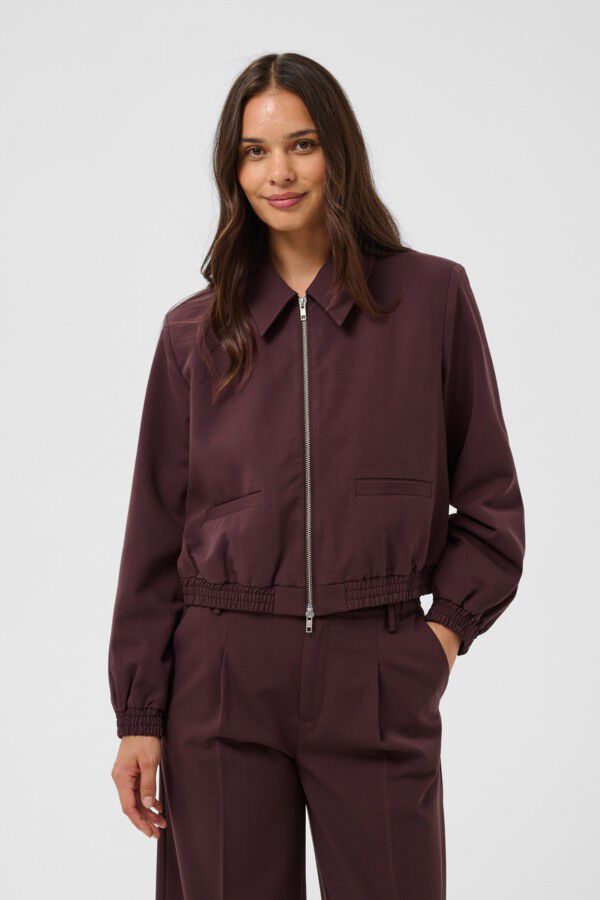 KAsakura Bomber Jacket