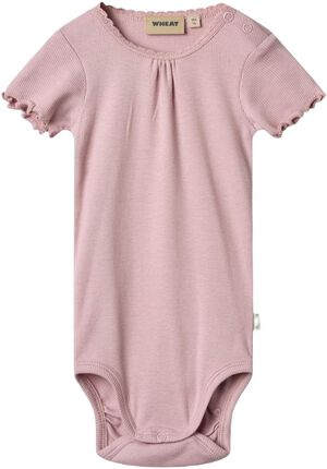 Kortærmet Rib Body Edna