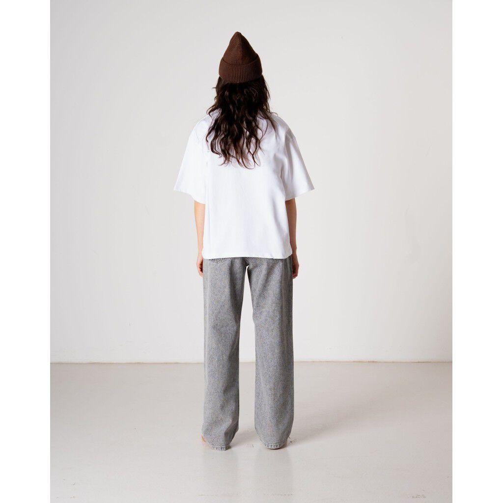 WBCarla Ash Grey Jeans