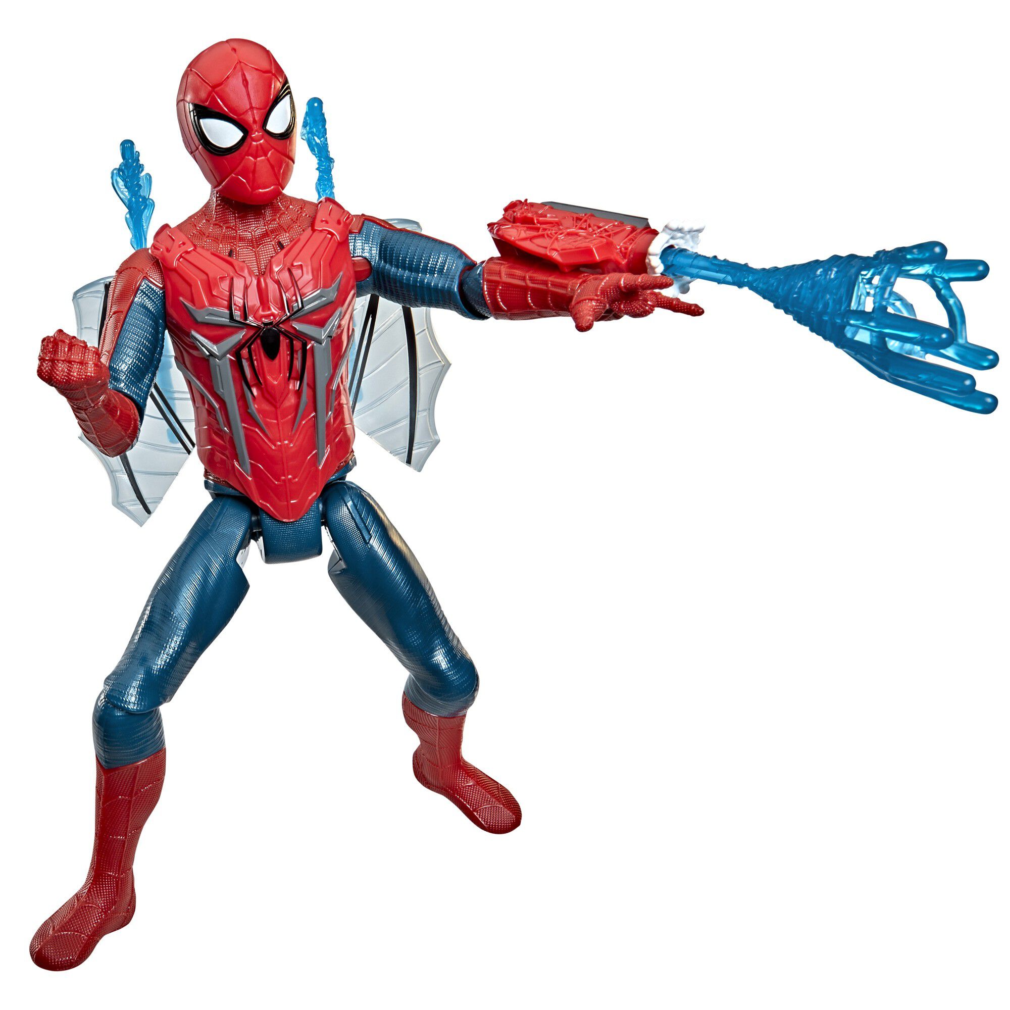 Spider-Man Movie WebTech