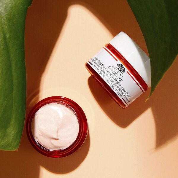 Ginzing Brightening Eye Cream Cool