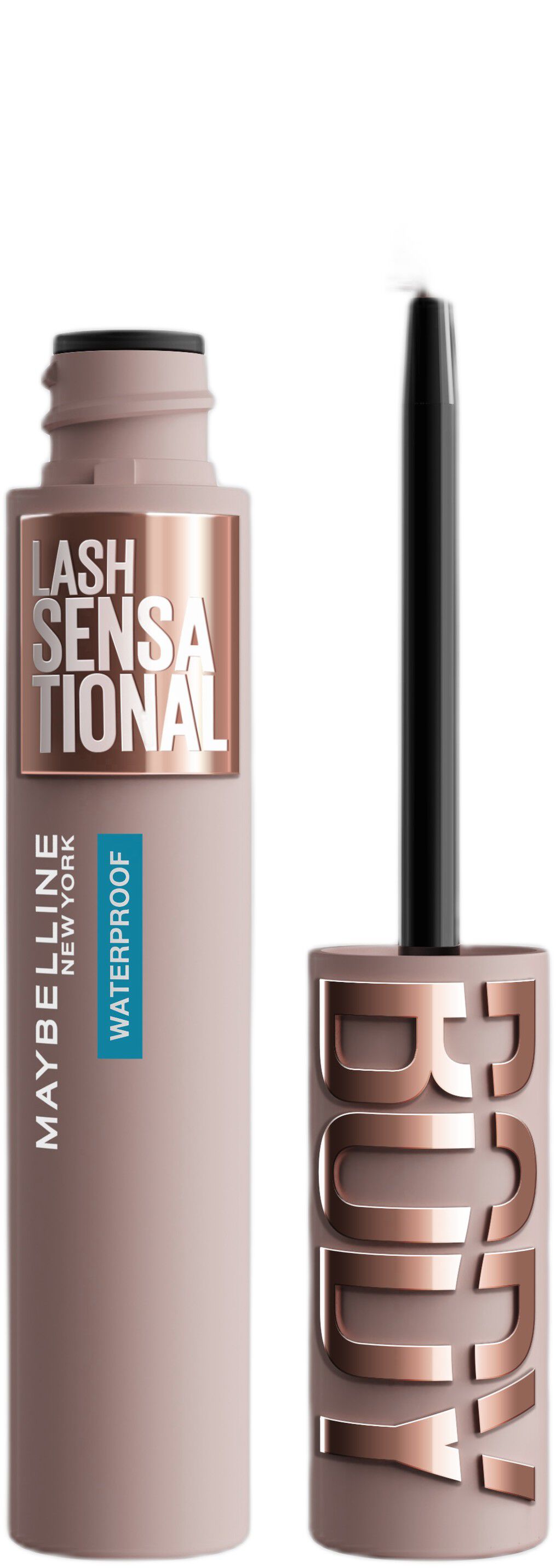 Lash Sensational Body Waterproof Mascara