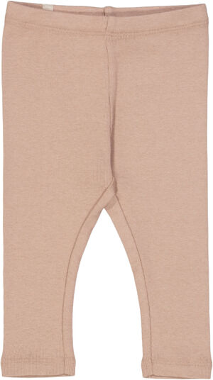 Rib Leggings