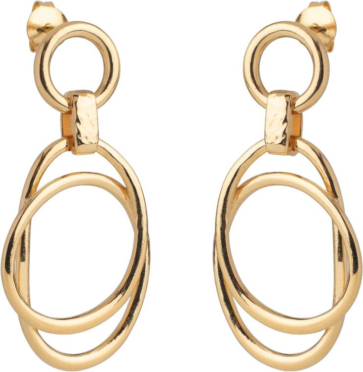 Earrings, Carina