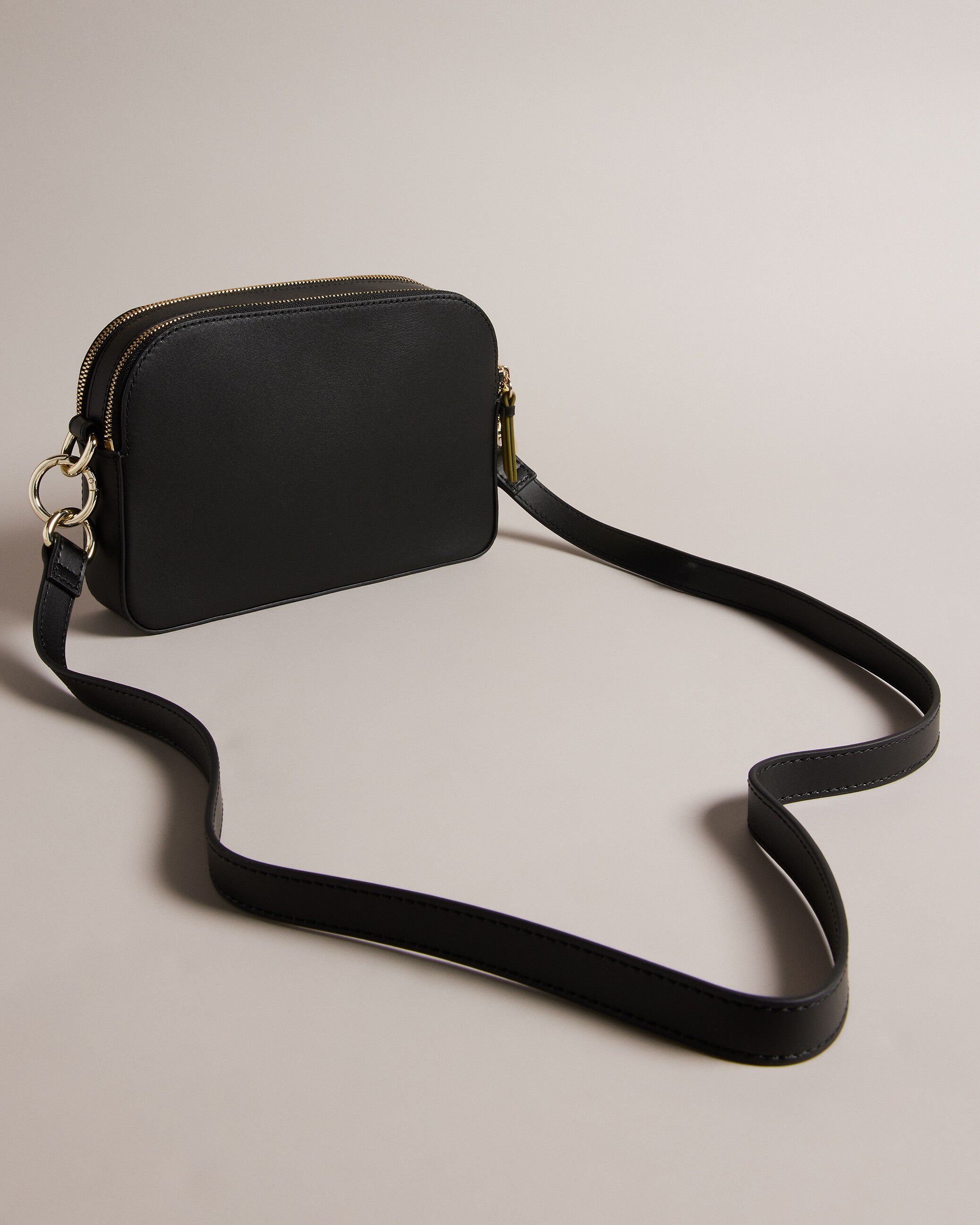 DARCELO Branded Webbing Camera Bag