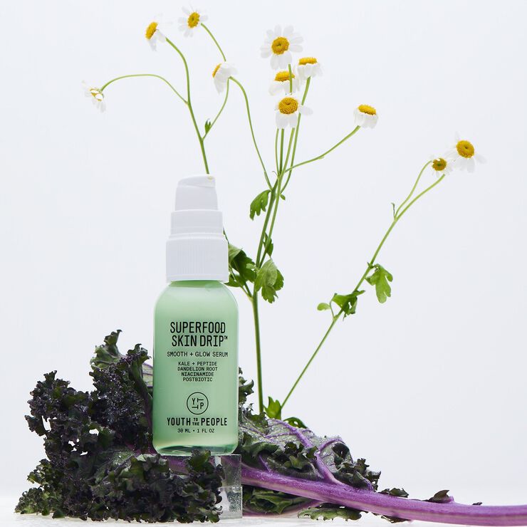 Superfood sérum uniformisant
