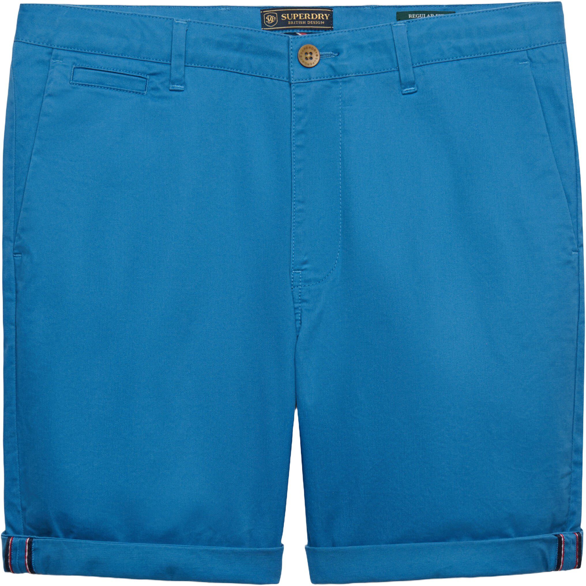 PREMIUM REGULAR CHINO SHORT
