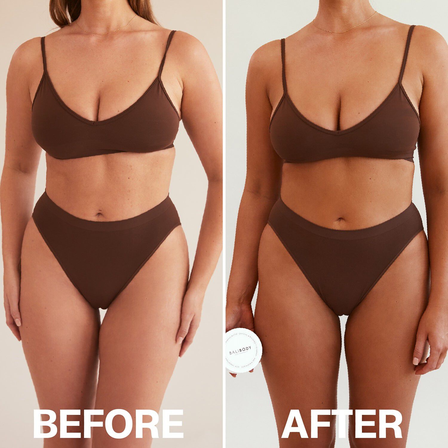 Gradual Tanning Butter - Brun-utan-solsm&ouml;r