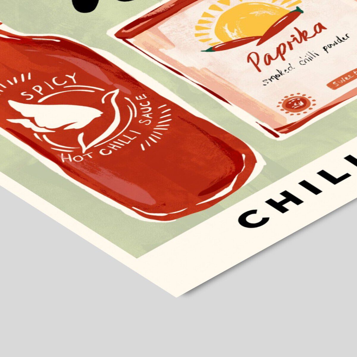 Charlie Taylor - Chilli Pepper