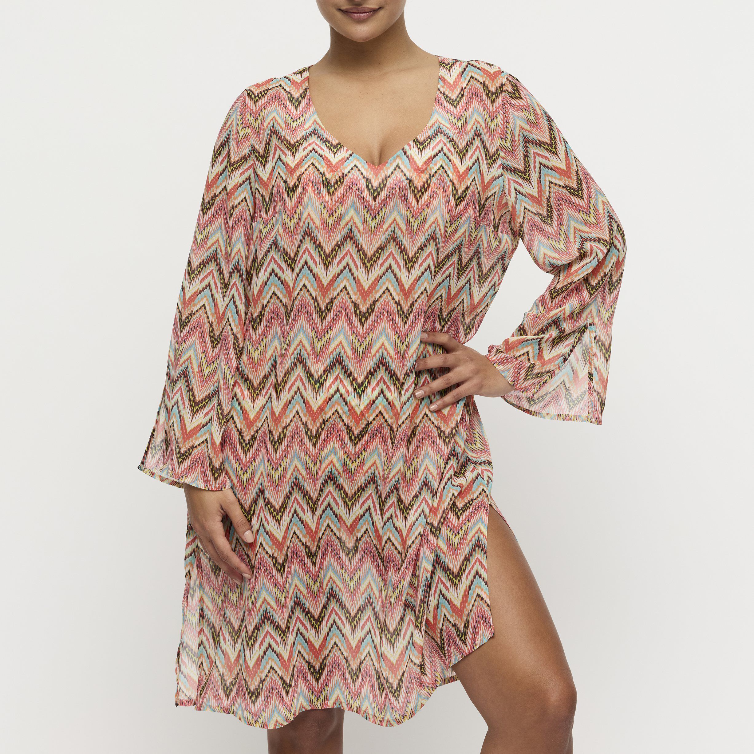 Tubou swimwear kaftan