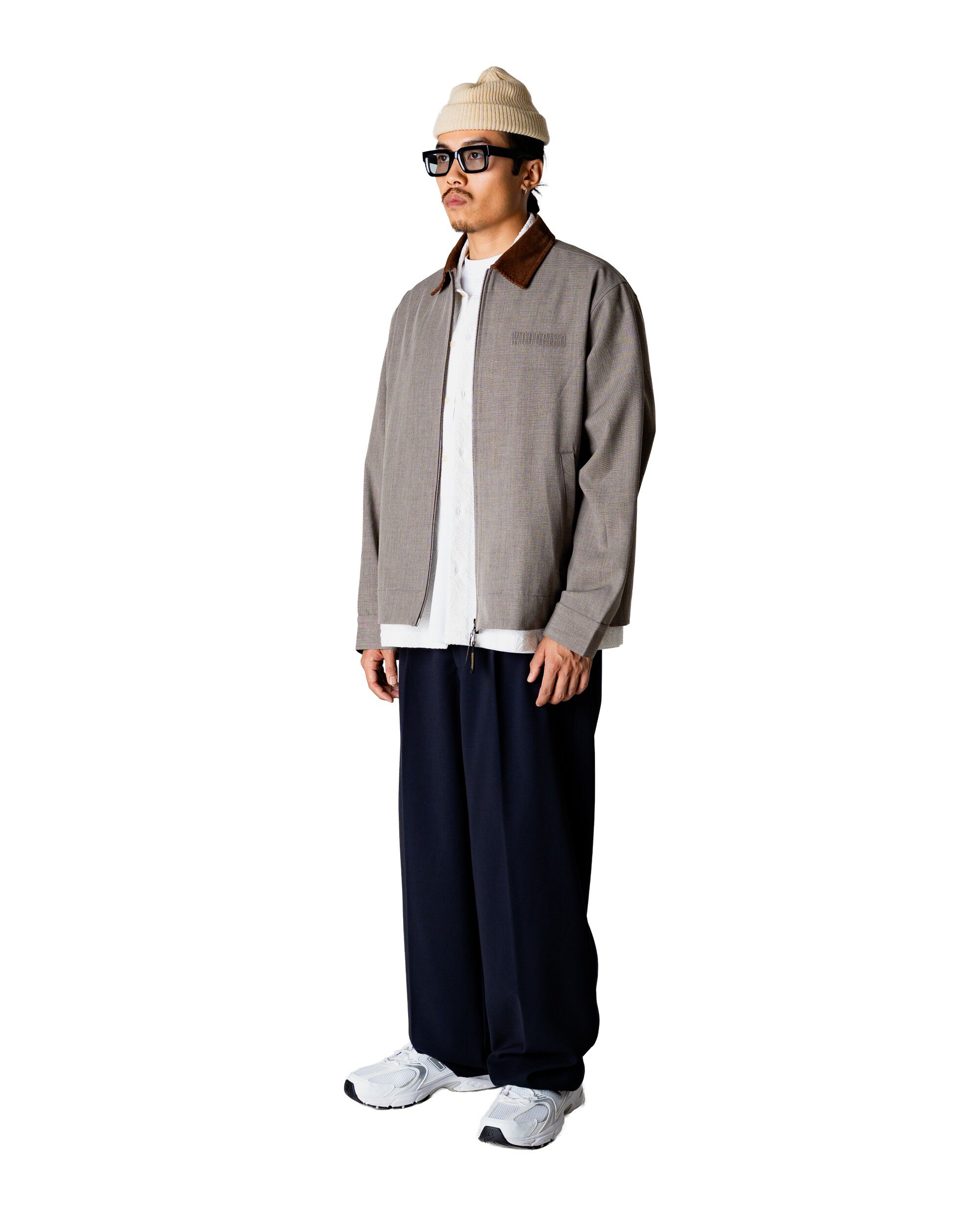 WBPon Guan Work Jacket