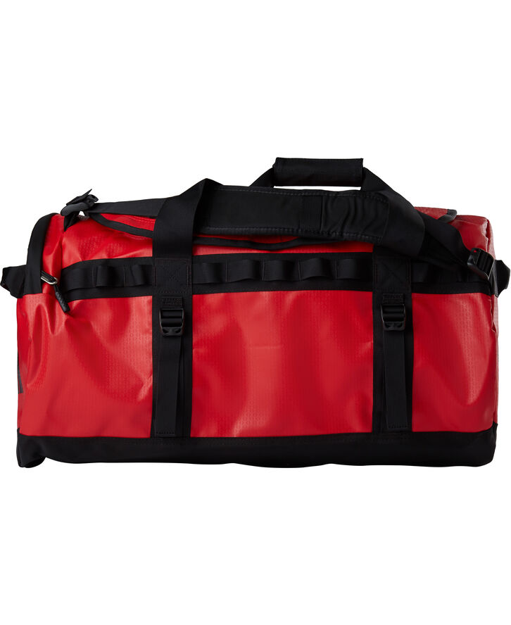 Base camp duffel - m tnf red/tnf bl