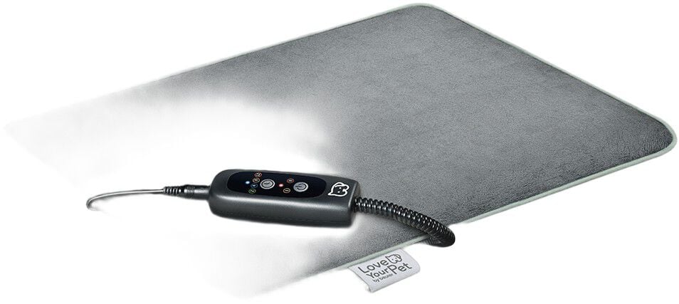 PetCare PP 210 Lilli V&auml;rmematta f&ouml;r husdjur 41x34 cm
