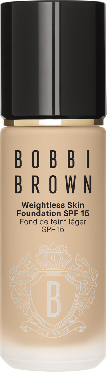 Weightless Skin Foundation SPF15