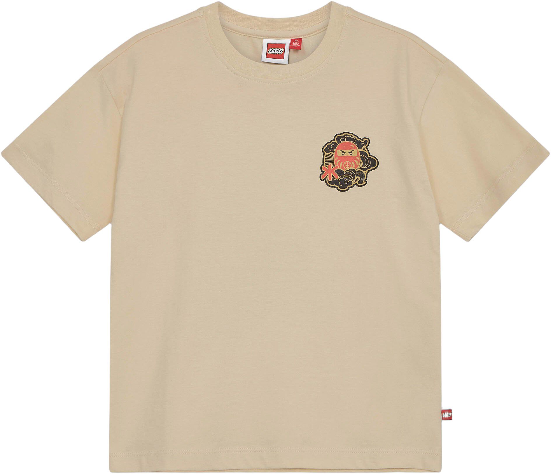 LWTAJ 219 - T-SHIRT S/S