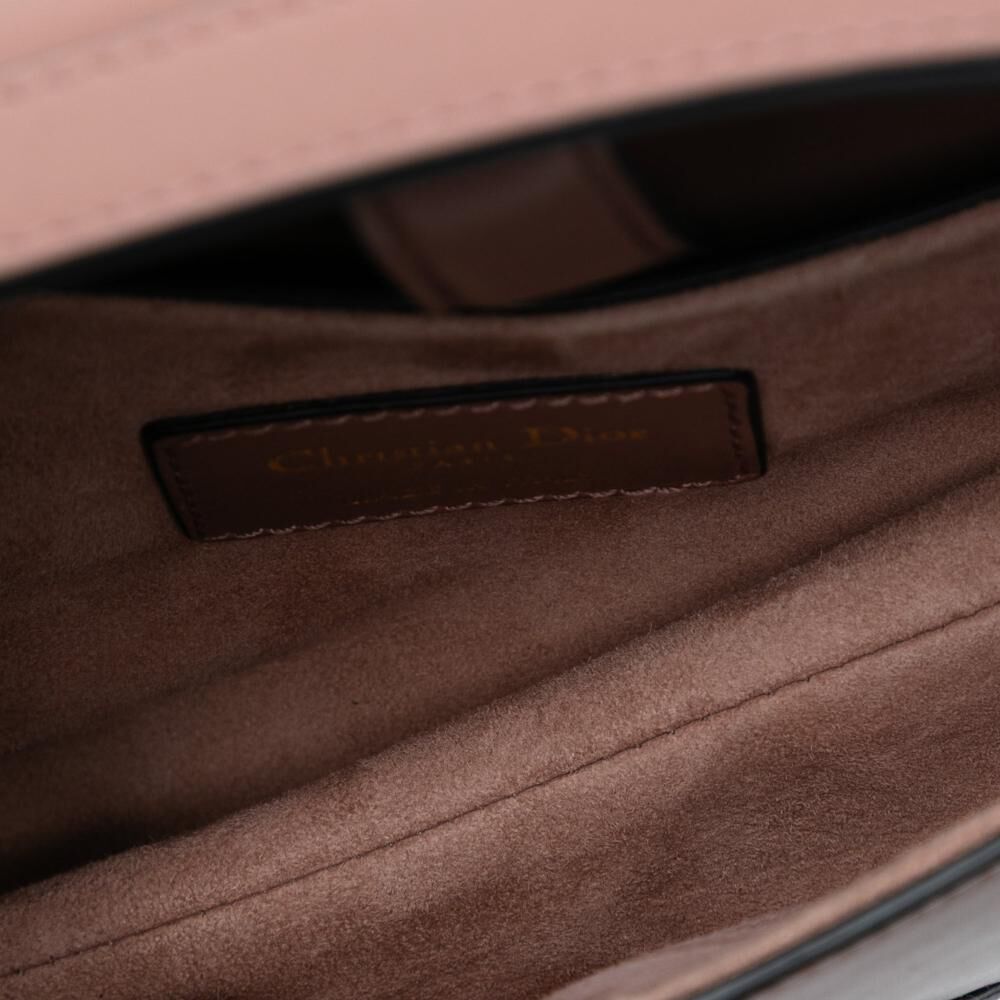Dior Saddle Bag
