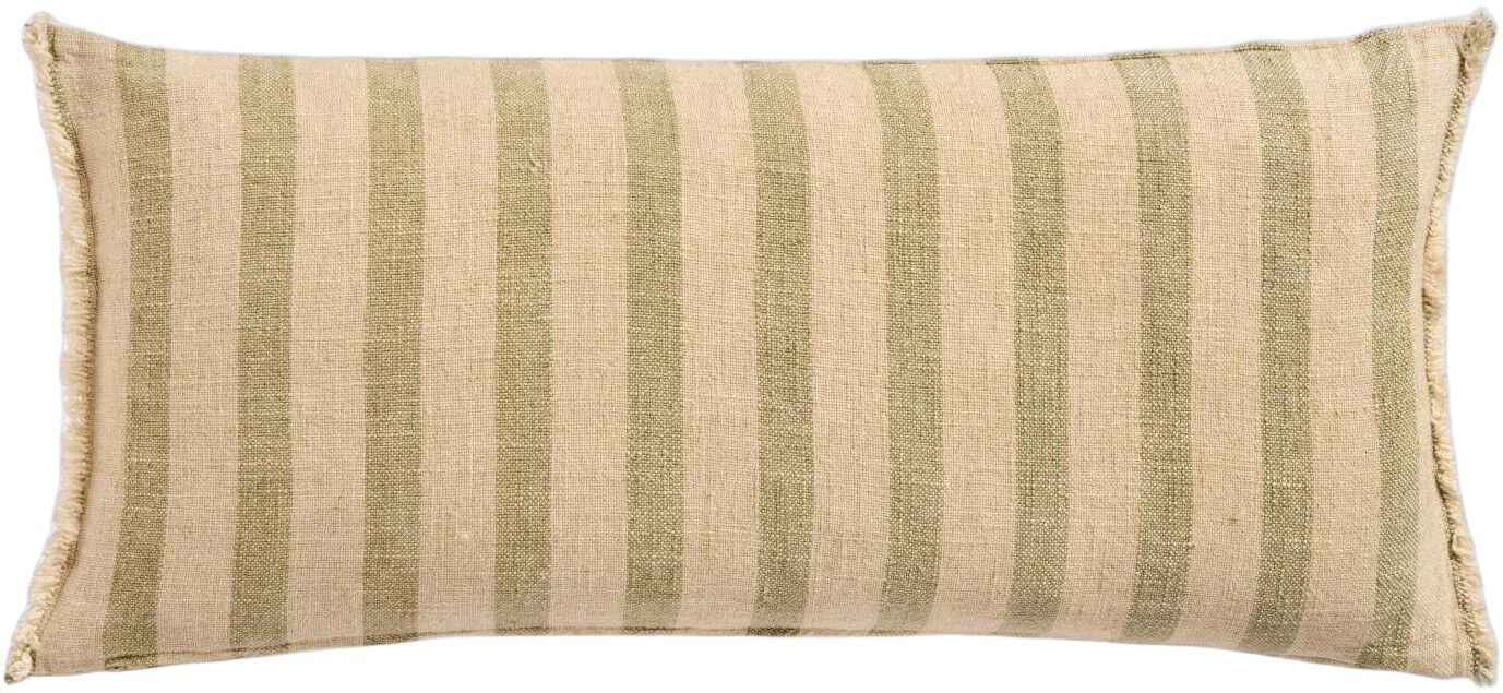 Pude natur/st&oslash;vgr&oslash;nne striber