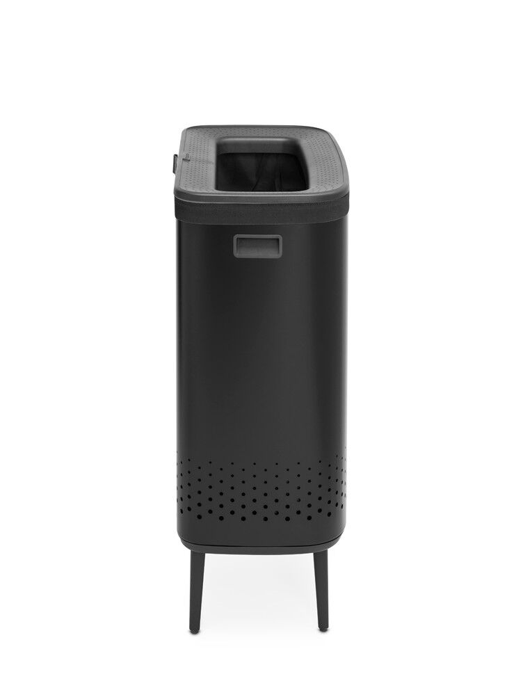 BO vasket&oslash;jsspand h&oslash;j 2 x 45 ltr. - Matt Black