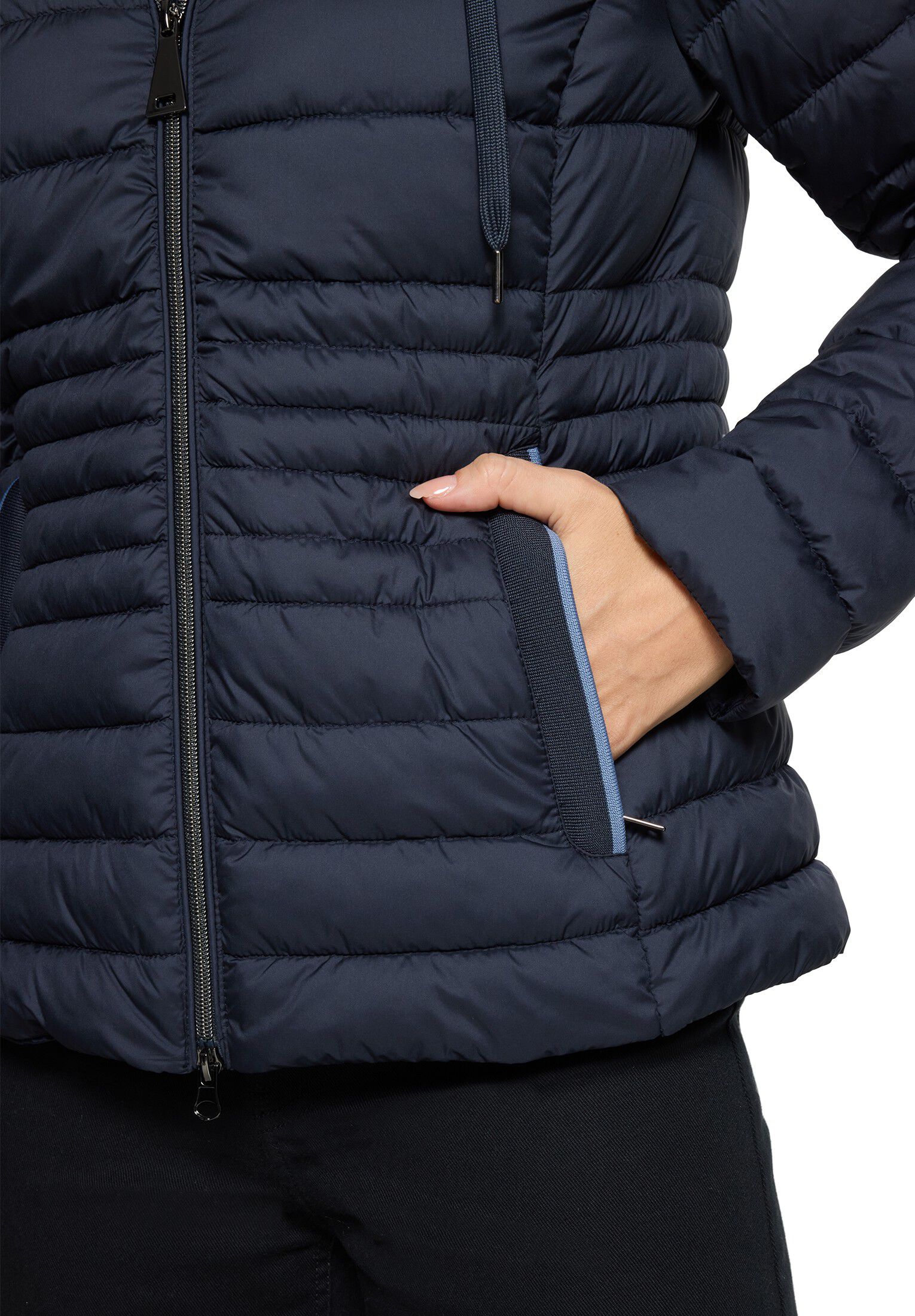 Jacke Watte