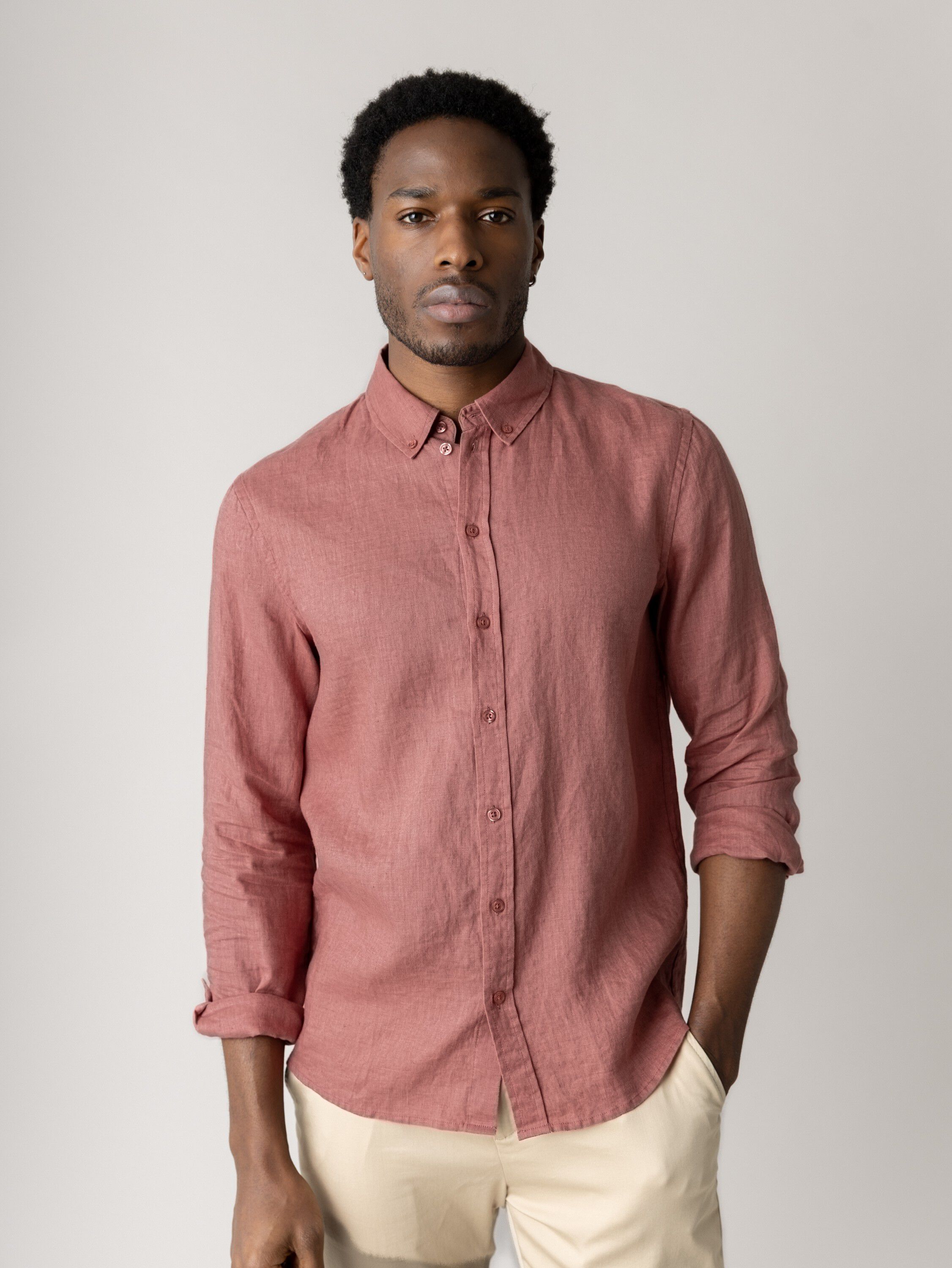 MMGTheo Linen Shirt