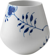 Bl&aring; Mega r?fflad vas mellan 15 cm