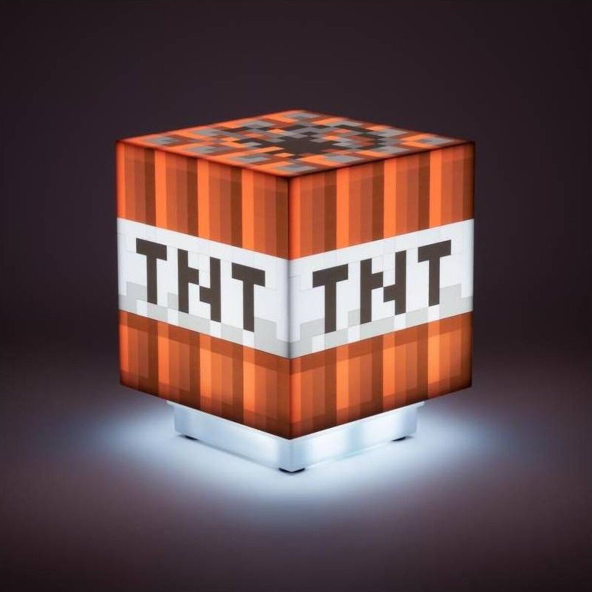 Minecraft Tnt Lampe