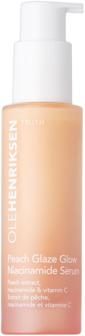 TRUTH Peach glaze glow serum