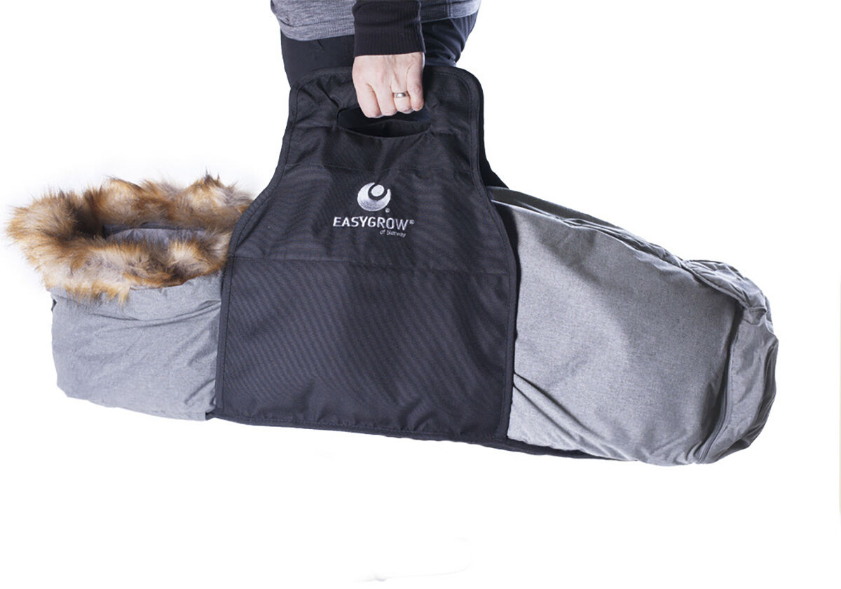 Easygrow Carryboard til Norse K&oslash;repose