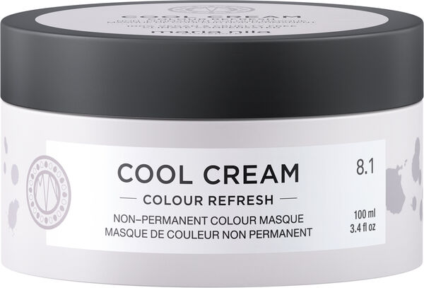 COLOUR REFRESH 8. 1 COOL CREAM 100 ML