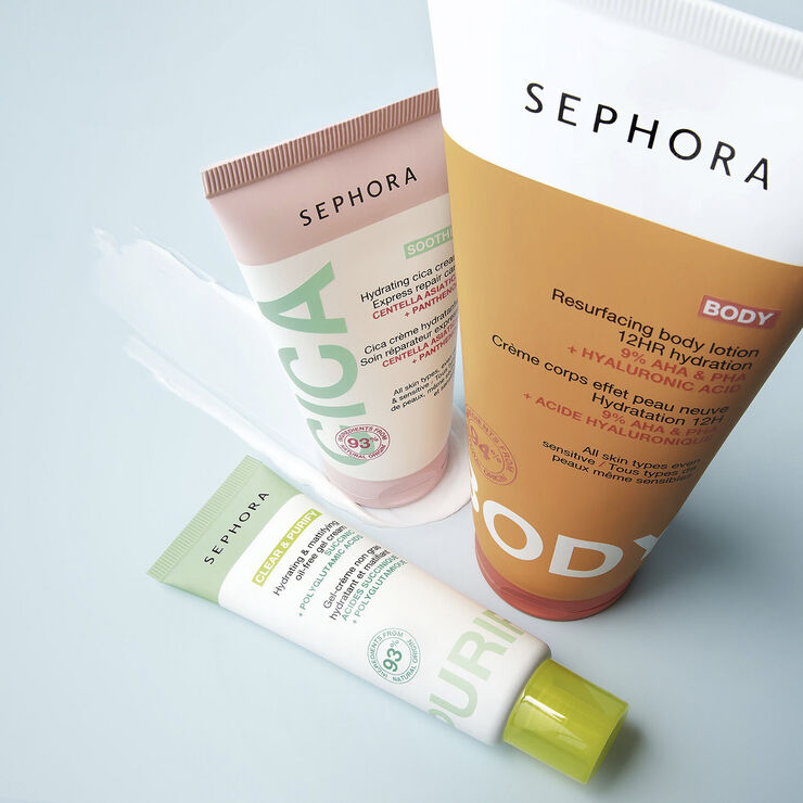 Hydrating Cica Cream - Återfuktar + lugnar