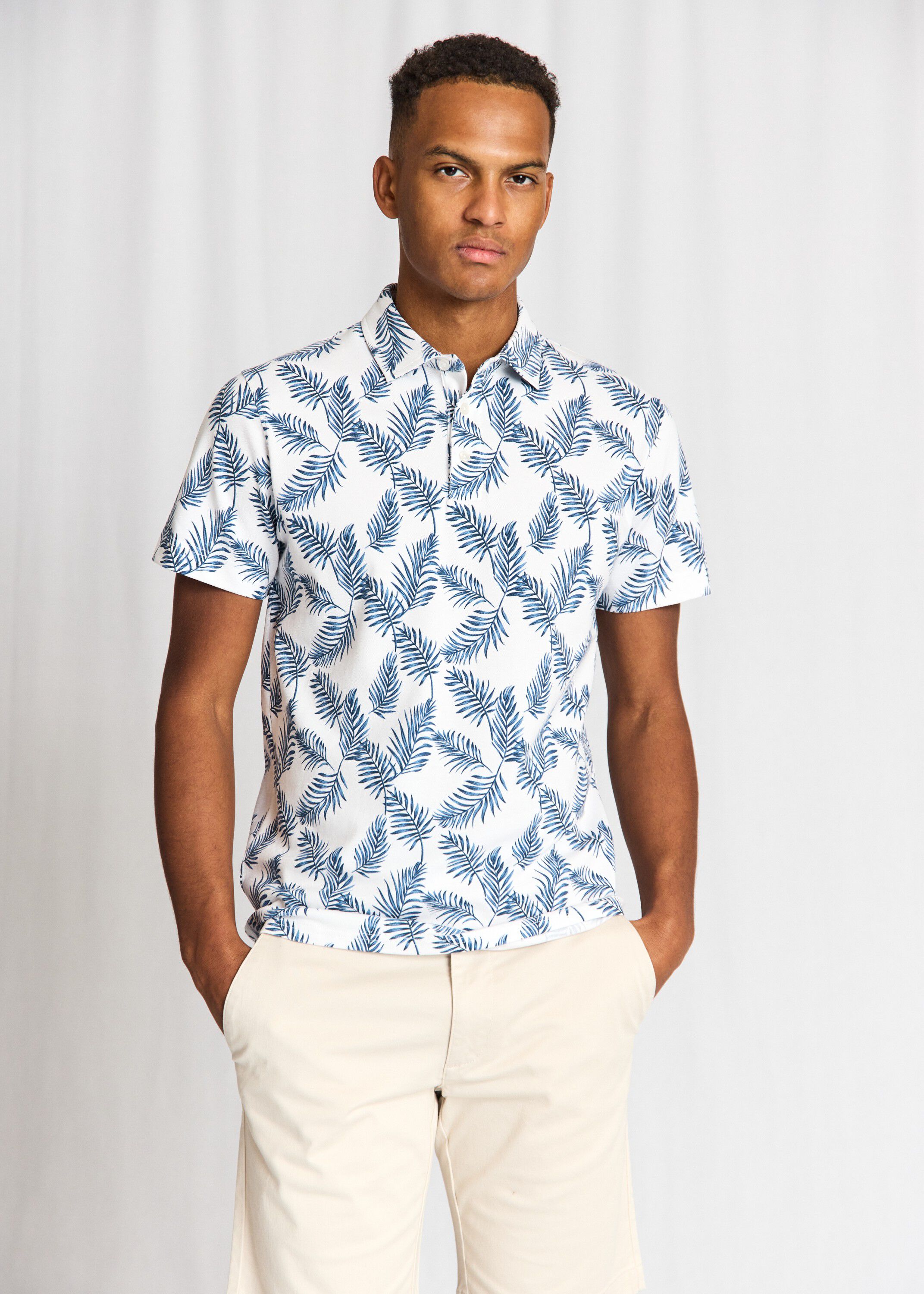 BS Ithaca Regular Fit Polo Shirt