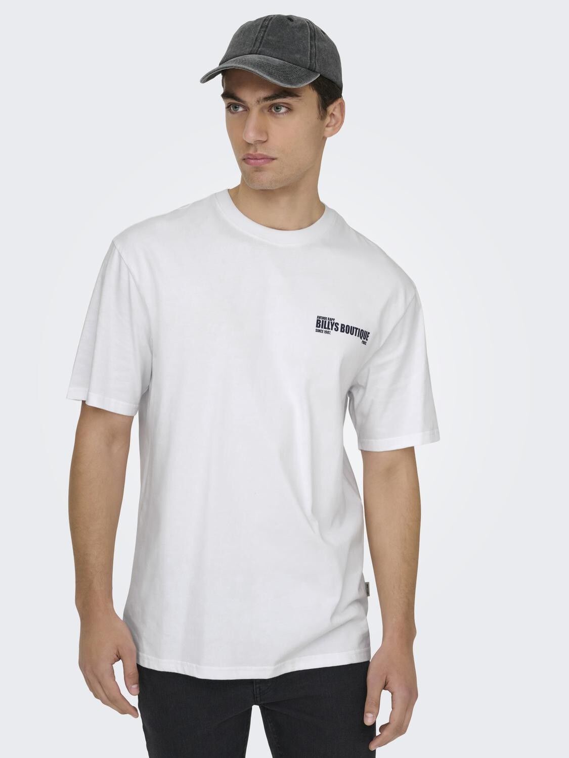 ONSFREDO RLX BILLY SS TEE VD