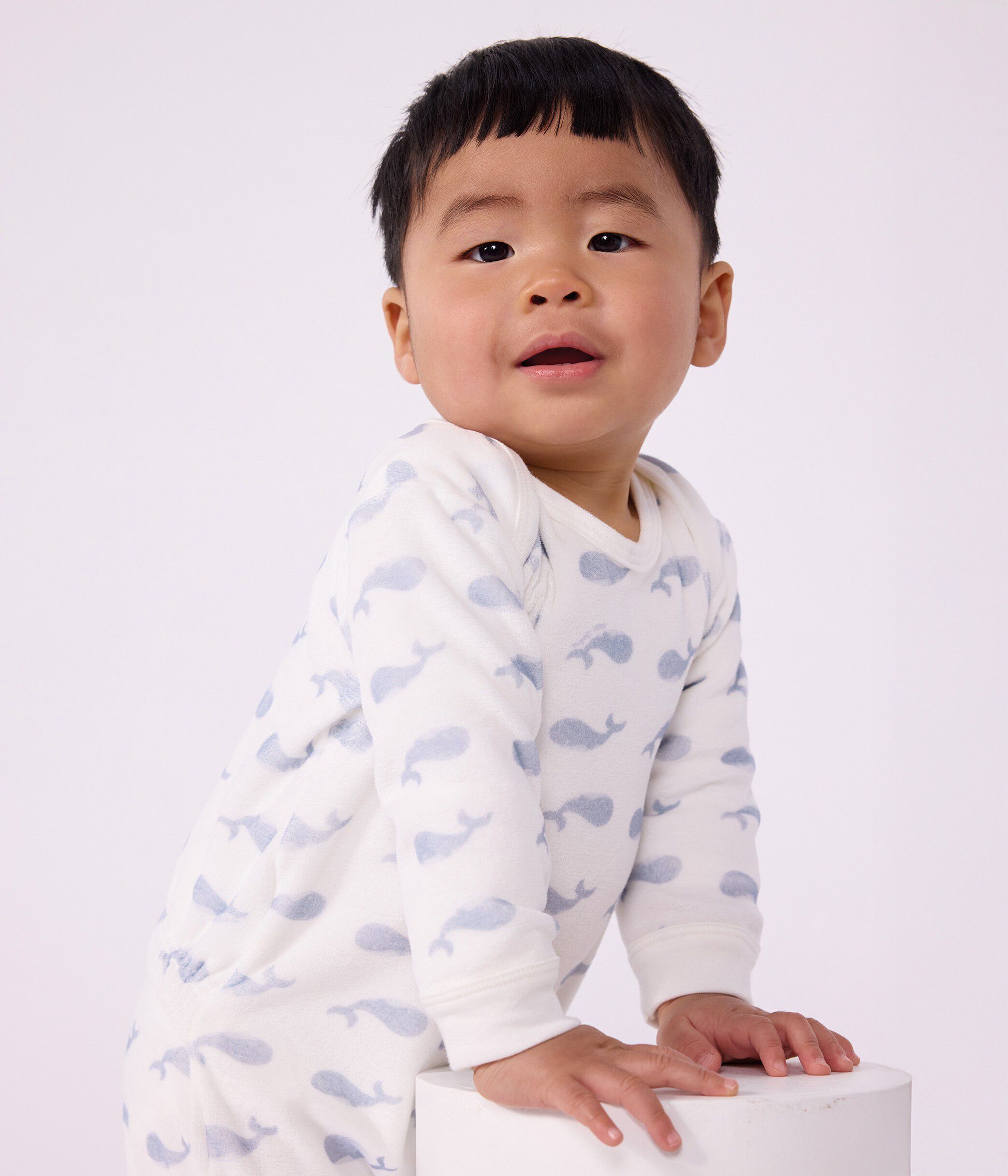 FOOTLESS SLEEPSUIT 3M