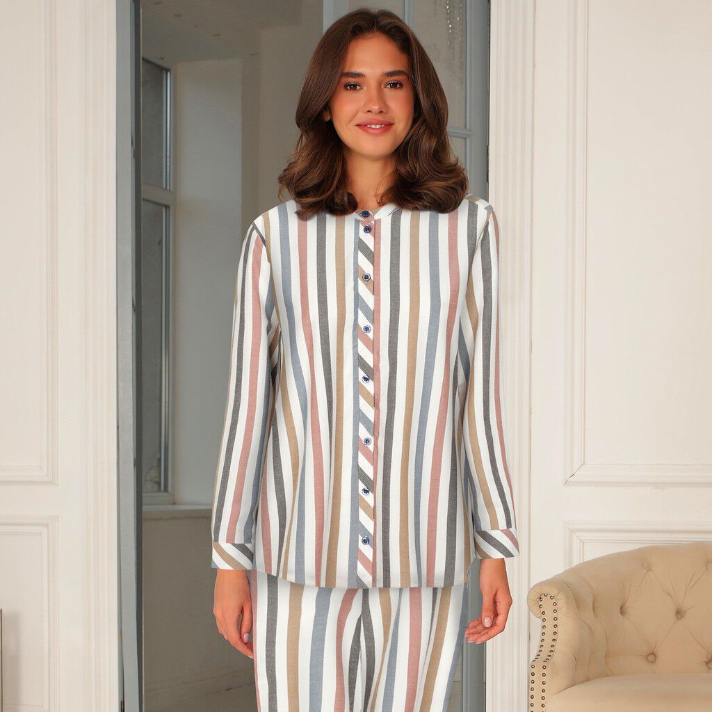 Bamboo Flannel Pyjamas