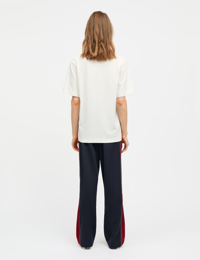 Cotton Jersey Dassel Tee