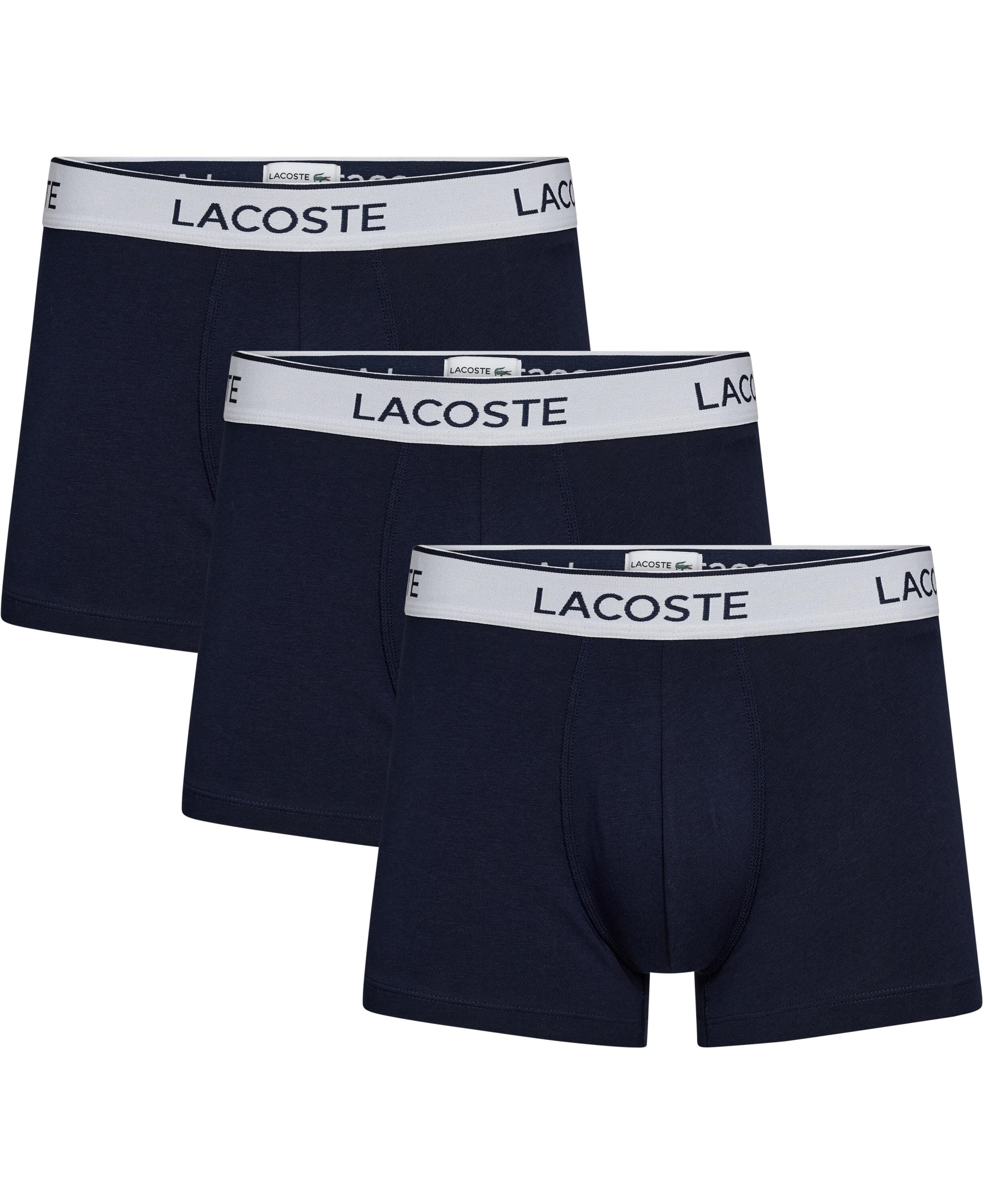 UNDERWEAR TRUNK MALE ADULT KNIT