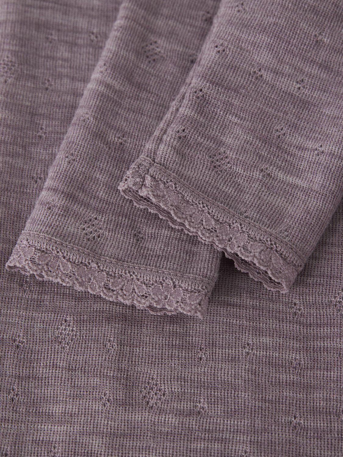 Nbfwang Wool Needle Legging Solid Noos
