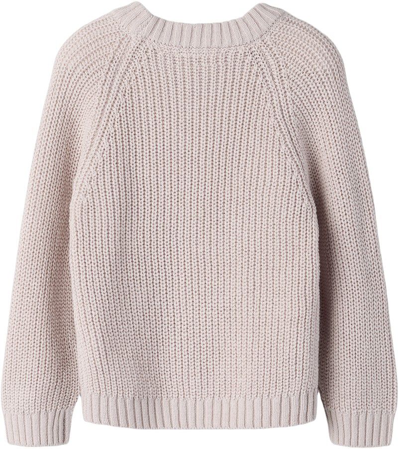 Nmfemlen Emb Knit Lil