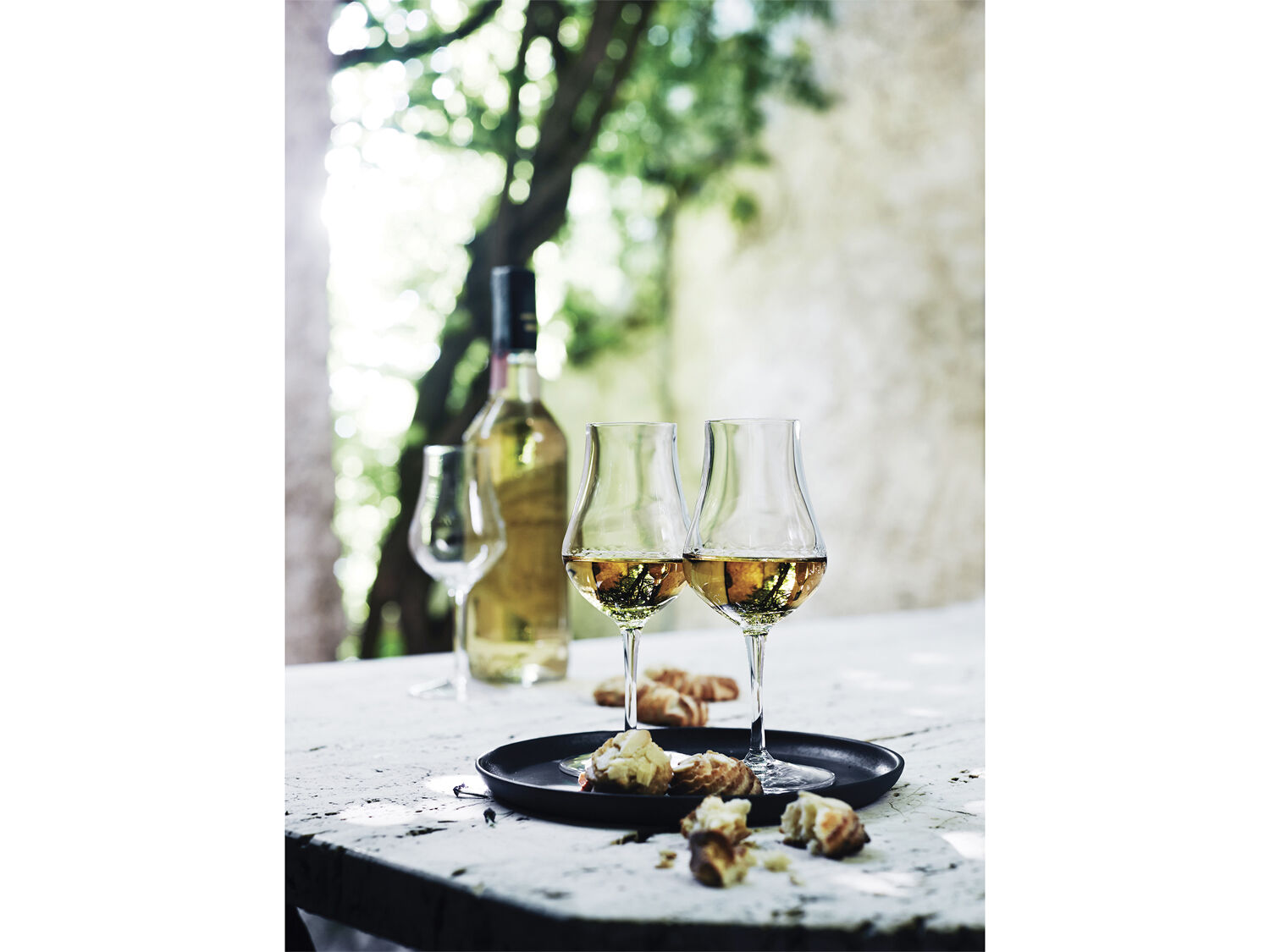 Spirits/snifterglass Vinoteque 17 cl 2 stk. Klar