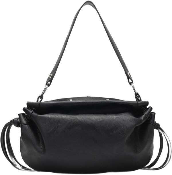 Iris studded bag