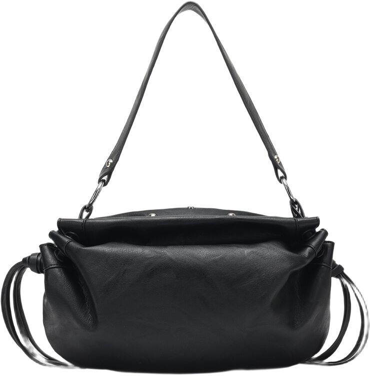 Iris studded bag