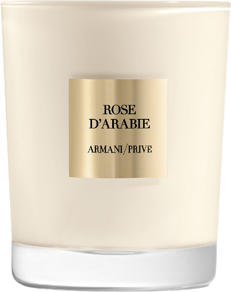 Armani Priv&eacute; Rose D'harbie duftlys