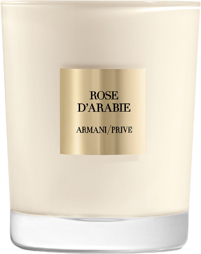 Armani Privé Rose D'harbie duftlys