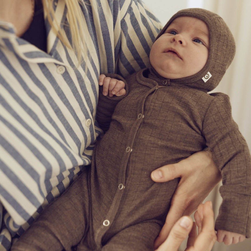 Woolly Rib Bodysuit